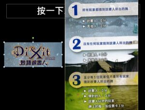 妙語說書人,圖像思考,記憶中的故事