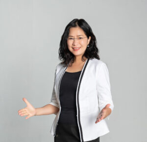GINA．劉祖菁