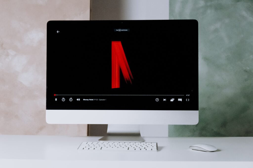 Netflix,回饋